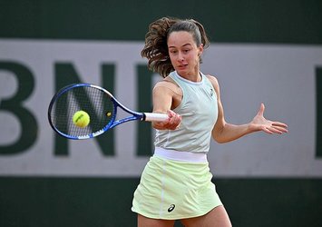 Zeynep Sönmez'den kariyer galibiyeti!