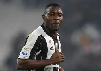 Asamoah'tan G.Saray'a mesaj; "Sözümden dönmem"