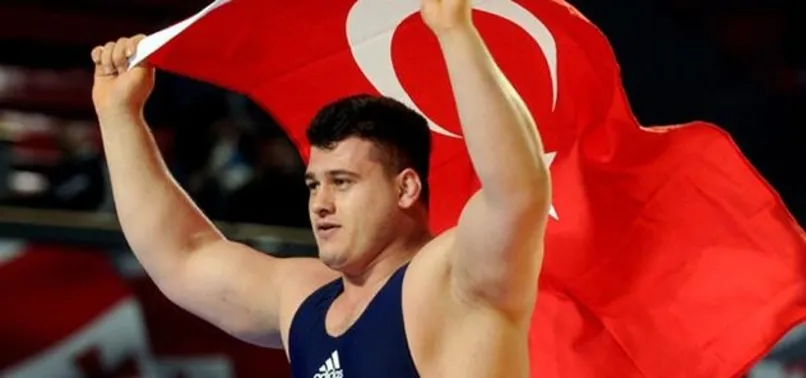 Rıza Kayaalp Avrupa şampiyonu!
