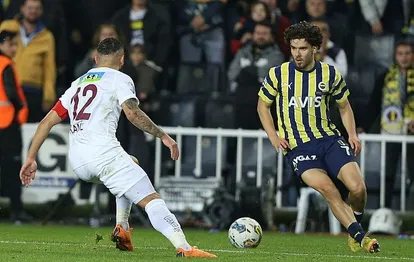 Fenerbahçe Hatayspor maçı sonrası Ferdi Kadıoğlu: Daha fazla gol atabilirdik!