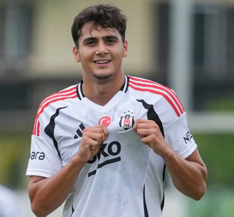 Beşiktaş'ta ayrılık! Süper Lig ekibine gidiyor - 1