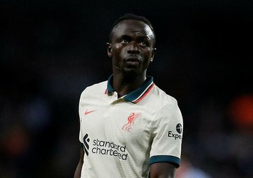 Mane transferinde kriz!