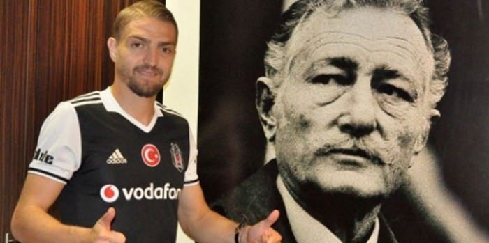 Caner Erkin’den Fenerbahçe sitemi