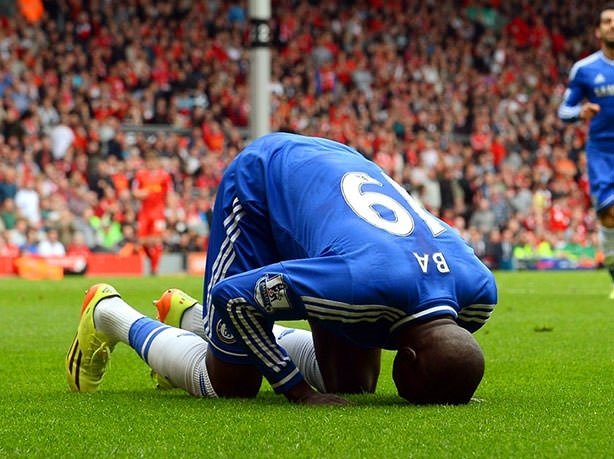 Futbolun Müslüman yıldızları