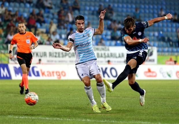 Caykur Rizespor Fenerbahce Maci Olay Oldu Sayfa 1 Fenerbahce 19 Kasim 2020 Persembe