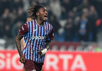 Cham'dan Trabzonspor'a övgü!