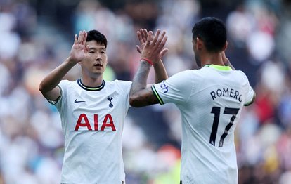 Tottenham 4-1 Southampton MAÇ SONUCU-ÖZET