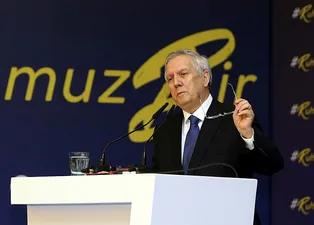 Aziz Yıldırım'dan Mahmut Uslu'ya sert sözler