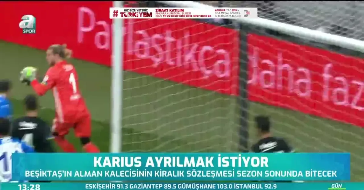 Loris Karius ayrılmak istiyor