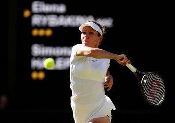 Rumen tenisçi Simona Halep'e men cezası!