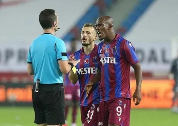 Nwakaeme tek kaldı