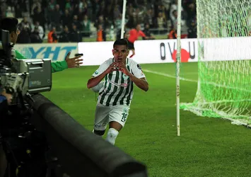 Konyaspor'a Hurtado'dan kötü haber
