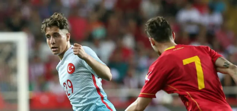 Emre Mor'dan Fatih Terim'i gururlandıran cevap