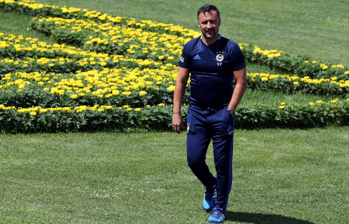 Vitor Pereira geri dönüyor