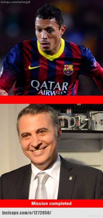 Transfer capsleri