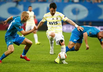 Tolgay yetmedi
