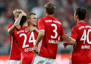 Bayern, City'i Erdal'la geçti