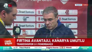 Ersun Yanal'dan veda açıklaması: Zor şartlar altında göreve geldim