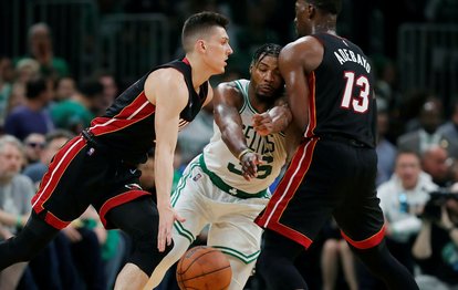 Boston Celtics 103-109 Miami Heat MAÇ SONUCU-ÖZET