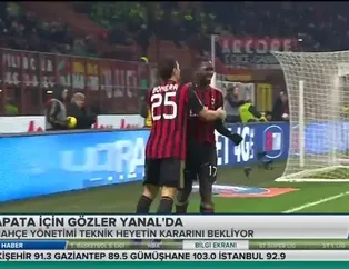 Zapata için gözler Yanal'da
