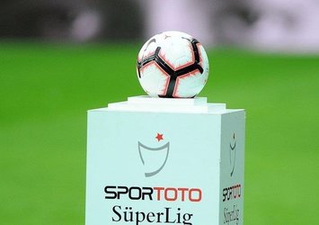 Süper Lig'de istifa! O kulübün başkanı bıraktı