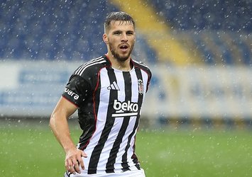 Beşiktaş 2. yarıda açıldı!