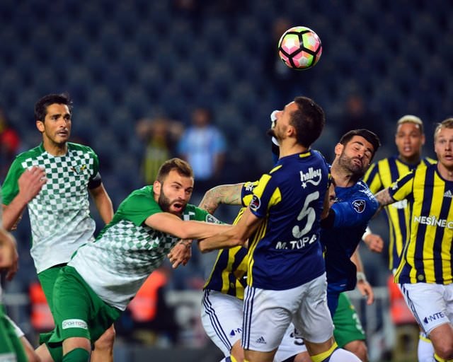 Dilmen: Gönderin gitsin!