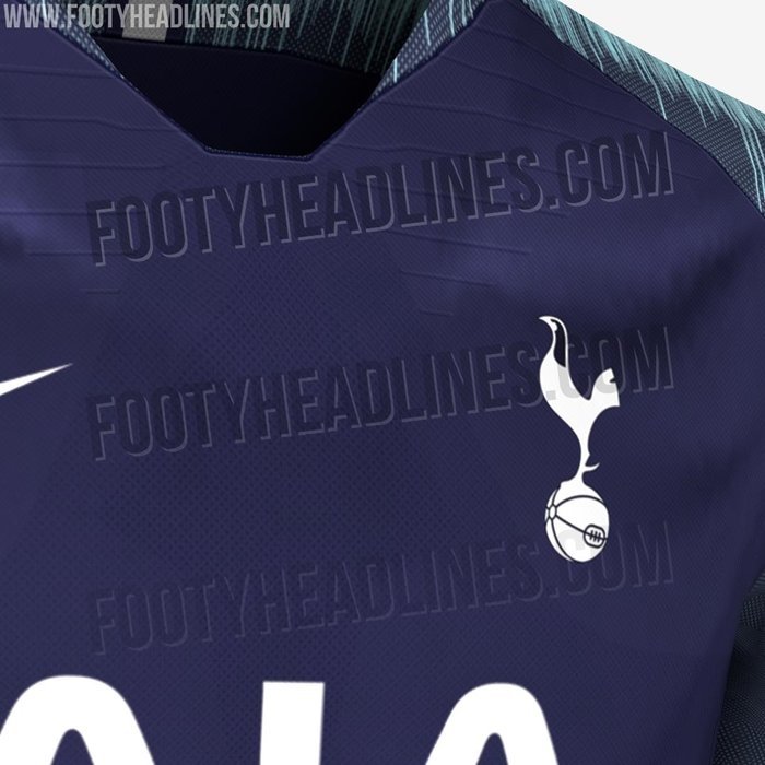 İşte 2018-2019 sezonu formaları...