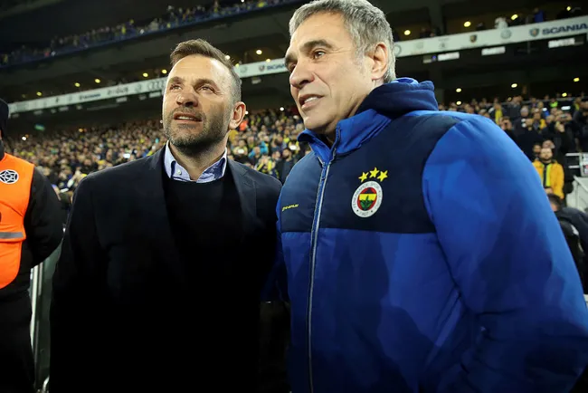 MAÇ SONUCU l Fenerbahçe 2-0 Medipol Başakşehir l ÖZET - 2