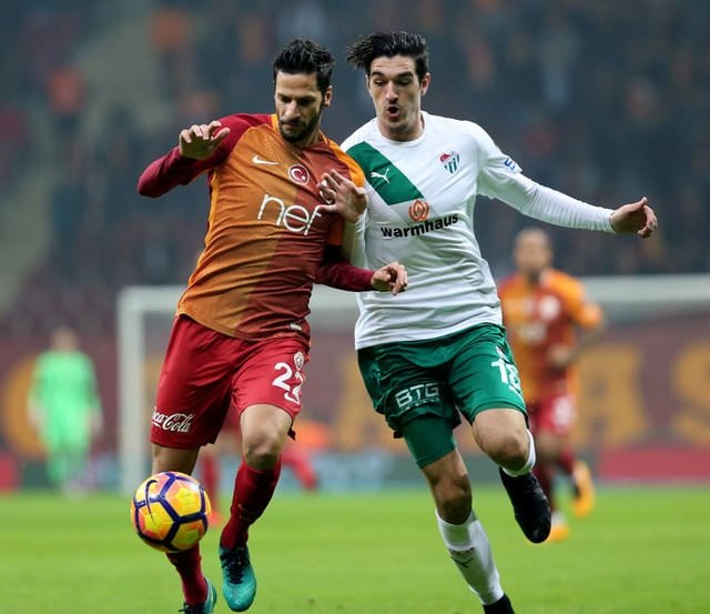 Galatasaray’da dev operasyon