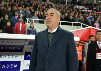 Samet Aybaba: Keyifli bir skor olabilirdi