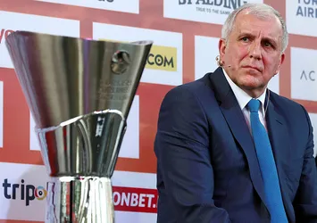 Obradovic’in 12’nci finali