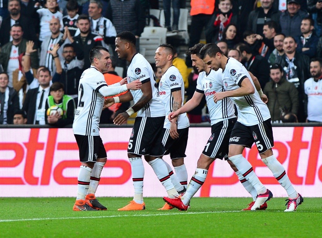 Beşiktaş’ta şampiyonluk hesapları!