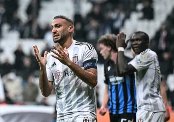 Beşiktaş'ta gündem iç transfer!