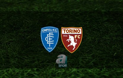 Empoli - Torino maçı ne zaman? Saat kaçta ve hangi kanalda? | İtalya Serie A