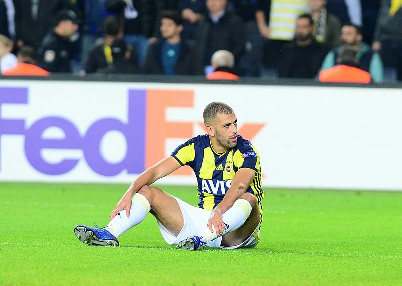 Slimani borsası