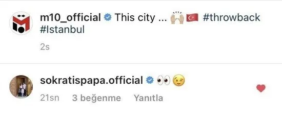 Mesut Özil'den F.Bahçelileri heyecanlandıran paylaşım - 2