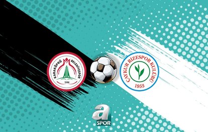 Karaköprü Belediye Spor-Çaykur Rizespor maçı ne zaman ve saat kaçta? Hangi kanalda yayınlanacak? | ŞİFRESİZ İZLE