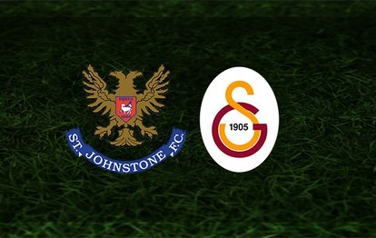 St. Johnstone - Galatasaray maçı ne zaman, saat kaçta ve hangi kanalda? | Galatasaray maçı | GS haberleri