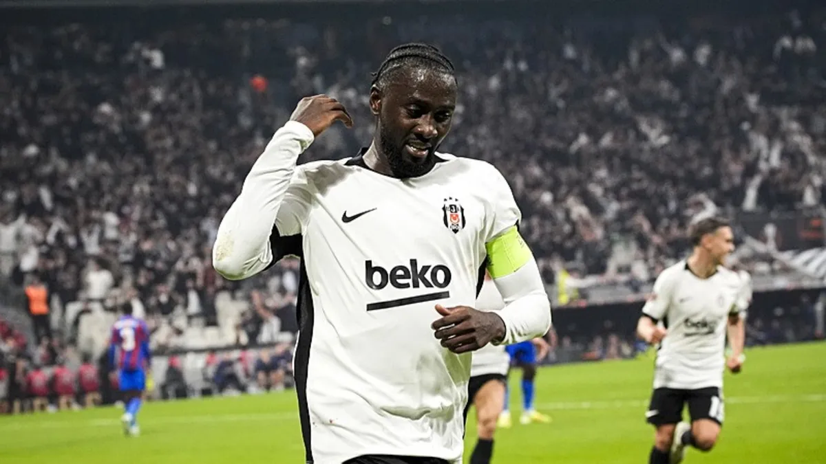 Wilfred Ndidi: Kendimi tebrik ediyorum!