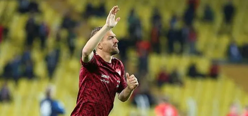 Caner Erkin'den A Milli Takım açıklaması