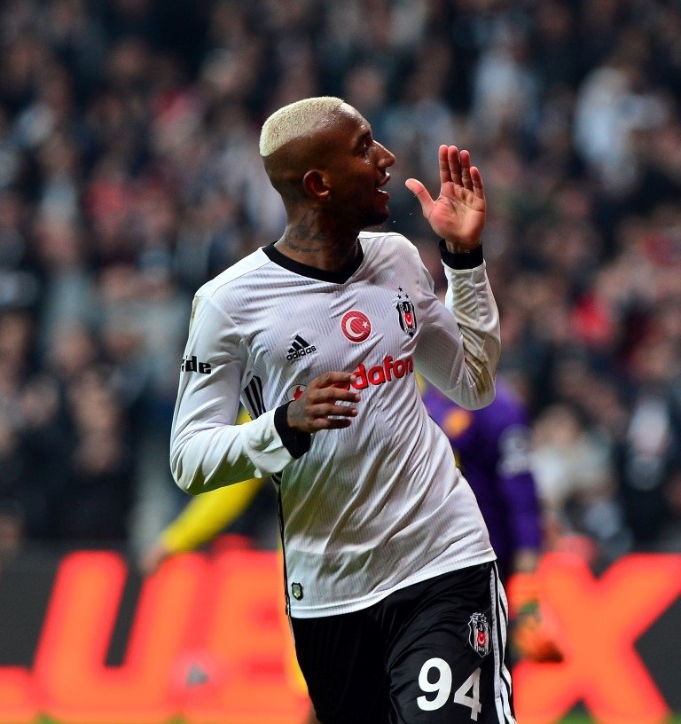 Kartal’ı Talisca uçuracak!