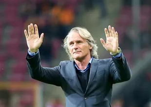 Riekerink: "Dominant olmak istiyoruz"