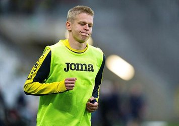Arsenal'a M.City'den 1 transfer daha!