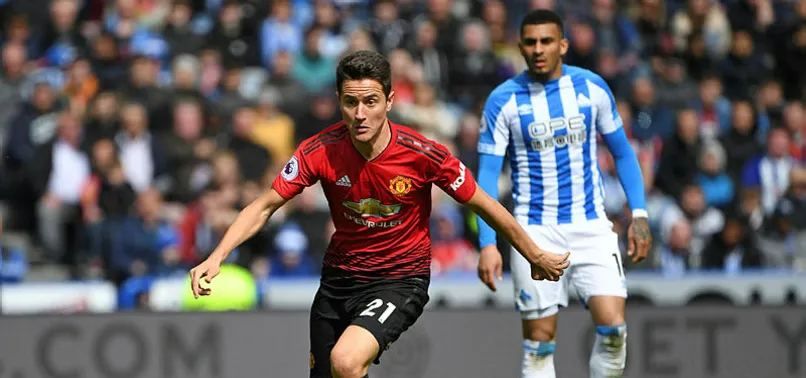 Manchester United'dan Herrera'ya veda