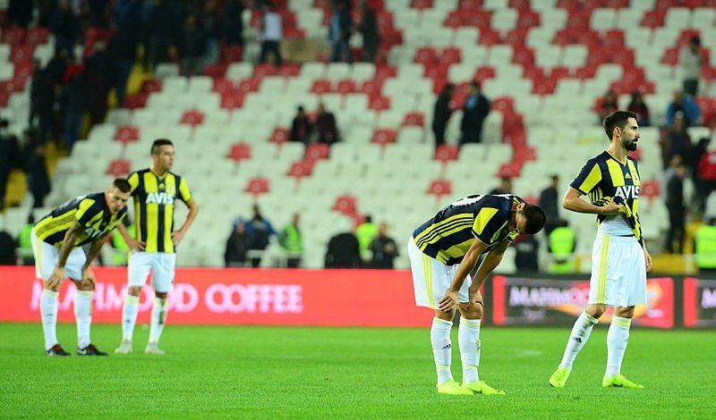 F.Bahçe’de facia ’Geliyorum’ dedi