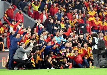 Muhteşem Göztepe