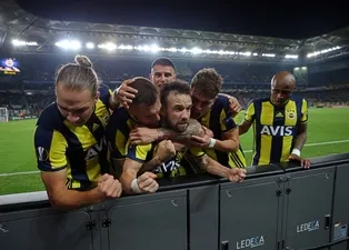 Fenerbahçe'de Valbuena rüzgarı! Sosyal medyayı salladı