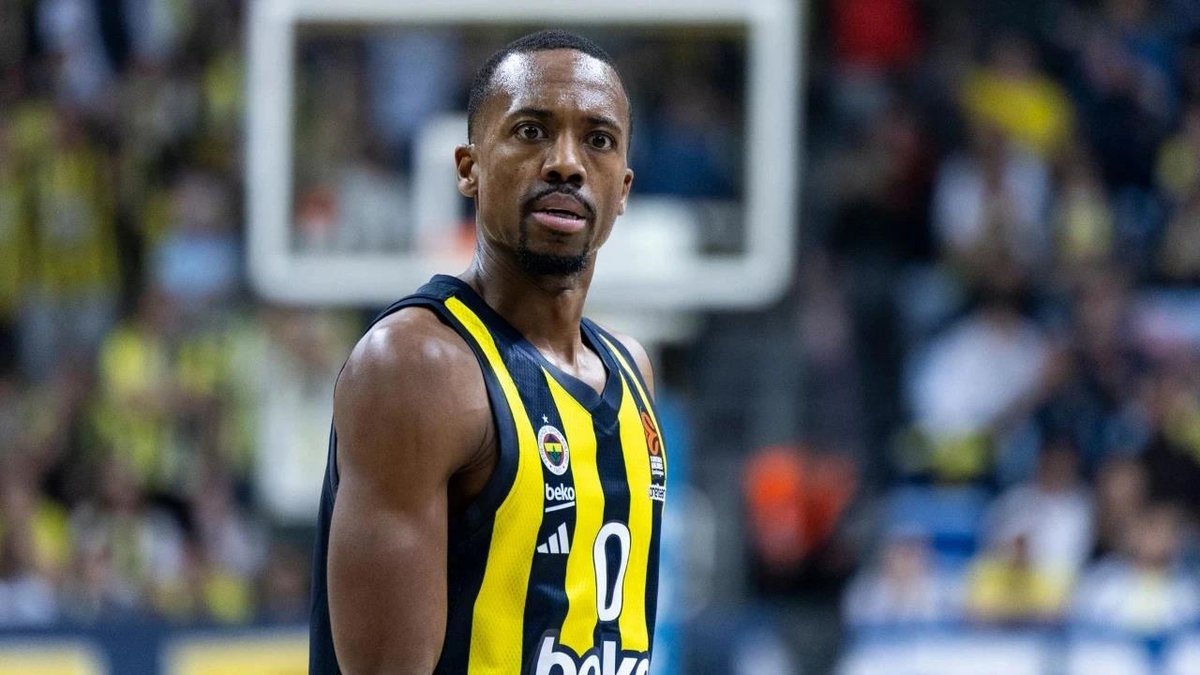 Fenerbahçe Beko ABD'li basketbolcu Errick McCollum ile yollarını ayırdı Fenerbahçe Beko ABD'li basketbolcu Errick McCollum ile yollarını ayırdı