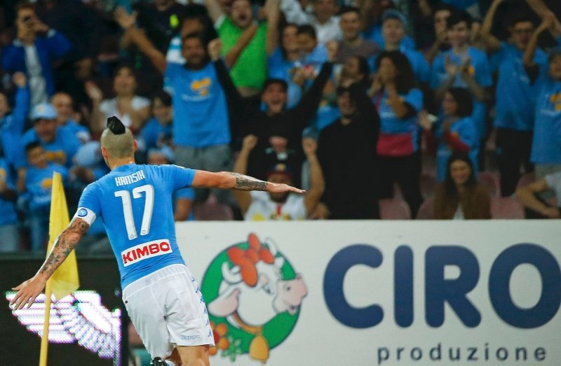 Beşiktaş’ta Marek Hamsik sesleri